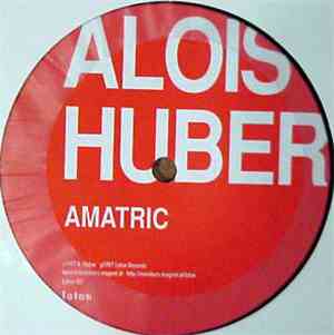Alois Huber - Amatric