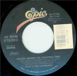 Alvin And The Chipmunks - Rockin' Around The Christmas Tree