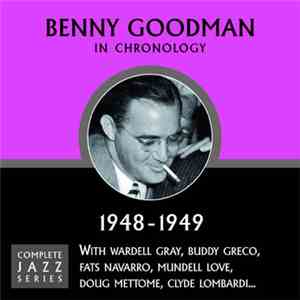 Benny Goodman - In Chronology - 1948-1949