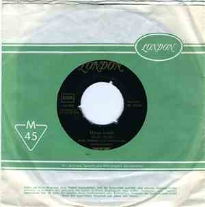 Betty Johnson - Hoopa Hoola / One More Time