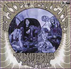 Blue Cheer - Vincebus Eruptum + Outside Inside
