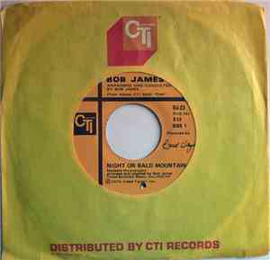 Bob James - Night On Bald Mountain / In The Garden