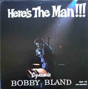 Bobby Bland - Here's The Man
