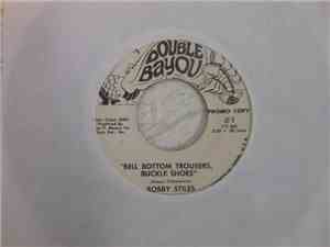 Bobby Stiles - Bell Bottom Trousers, Buckle Shoes