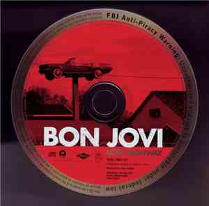 Bon Jovi - Lost Highway