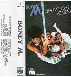Boney M. - Nightflight To Venus