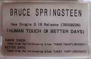 Bruce Springsteen - Human Touch / Better Days