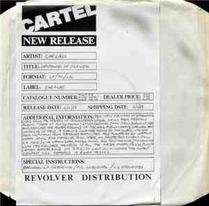 Carcass - Symphonies Of Sickness