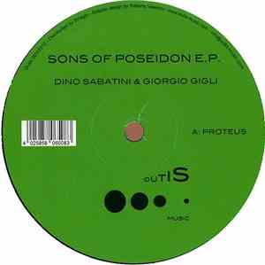 Dino Sabatini & Giorgio Gigli - Sons Of Poseidon E.P.