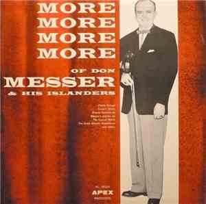 Don Messer And His Islanders - More Of Don Messer And His Islanders