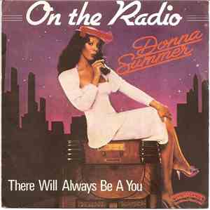 Donna Summer - On The Radio