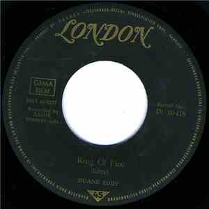 Duane Eddy - Ring Of Fire