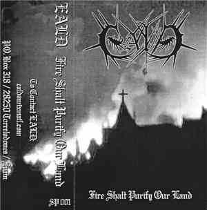 Eald - Fire Shalt Purify Our Land