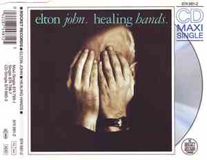 Elton John - Healing Hands