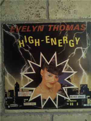 Evelyn Thomas - High Energy