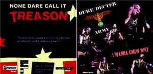F , Duke Decter Army - None Dare Call It Treason