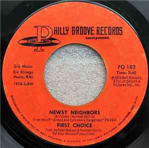 First Choice - Newsy Neighbors
