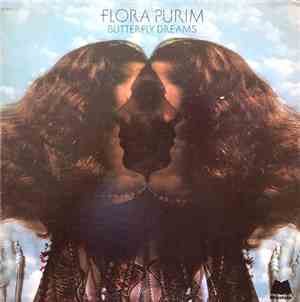 Flora Purim - Butterfly Dreams