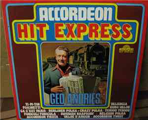 Geo Andries - Accordeon Hit Express