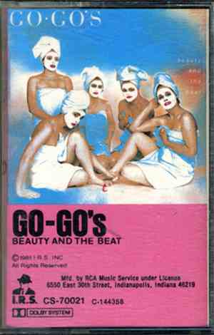 Go-Go's - Beauty And The Beat