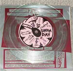 Green Day - Slappy E.P.