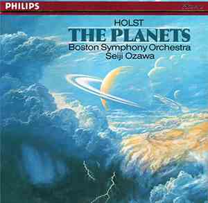 Gustav Holst - The Planets