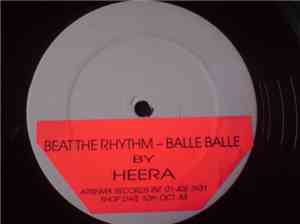 Heera - Beat The Rhythm (Balle - Balle)