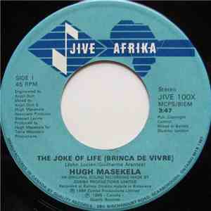 Hugh Masekela - The Joke Of Life (Brinca De Vivre) / Ritual Dancer