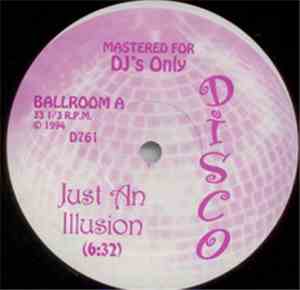 Imagination / Kid Creole And The Coconuts - Just An Illusion / My Male Curi ...