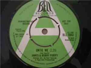 James & Bobby Purify - Untie Me