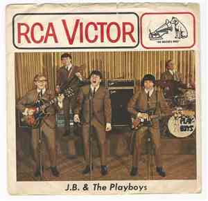 J.B. And The Playboys - Summer Love