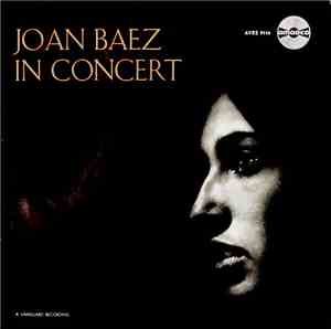 Joan Baez - In Concert