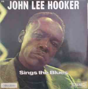 John Lee Hooker - Sings The Blues
