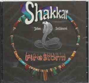 John Shakkar Settineri - Fire Storm