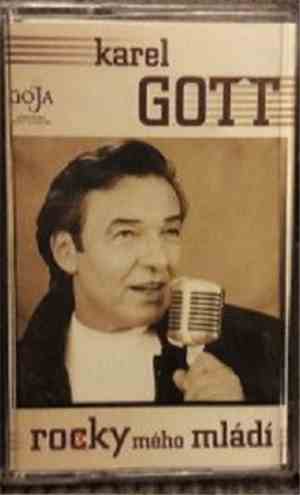 Karel Gott - Rocky Mého Mládí