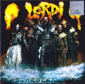 Lordi - The Arockalypse