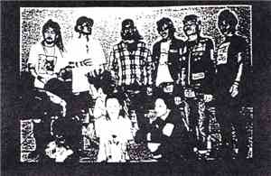 Make A Long Nose / Mental Disease  - Split Demo '98
