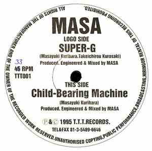 Masa - Super-G / Child-Bearing Machine