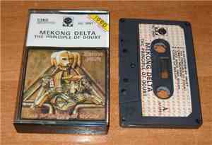 Mekong Delta - The Principle Of Doubt