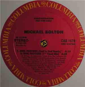 Michael Bolton - Soul Provider