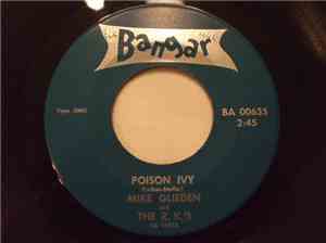 Mike Glieden & His Rhythm Kings - Poison Ivy / Twenty-Four Hours