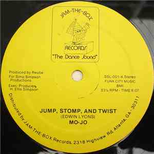 Mo-Jo - Jump, Stomp And Twist