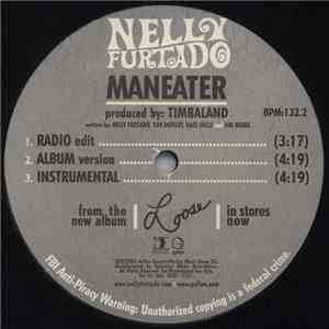 Nelly Furtado - Maneater