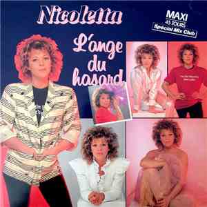 Nicoletta  - L'ange Du Hasard