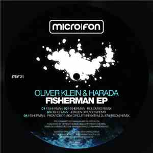 Oliver Klein & Harada - Fisherman EP