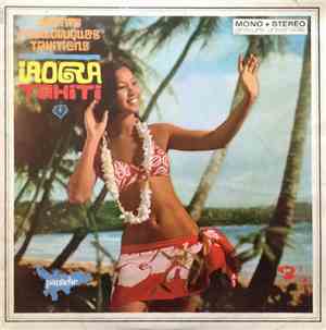 Orchestre Arthur Iriti - Iaora Tahiti