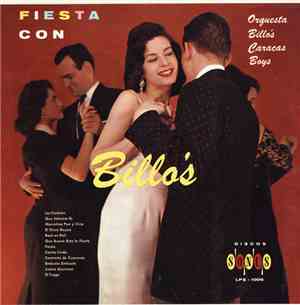 Orquesta Billo's Caracas Boys - Fiesta Con Billo's