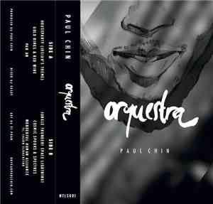 Paul Chin - ORQUESTRA Cassette Beat Tape