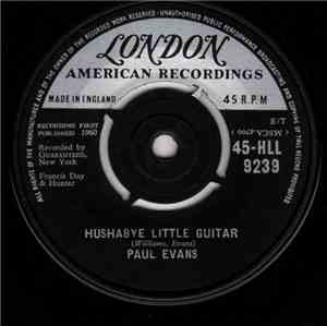 Paul Evans - Hushabye Little Guitar