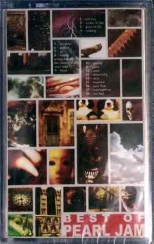 Pearl Jam - Best Of